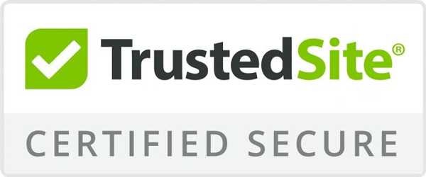 Trusted Sitee Certified Secure